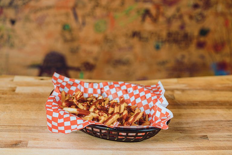 French Fries & Gravy bubbas.ca